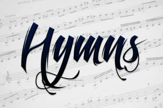 <p>Hymns</p>